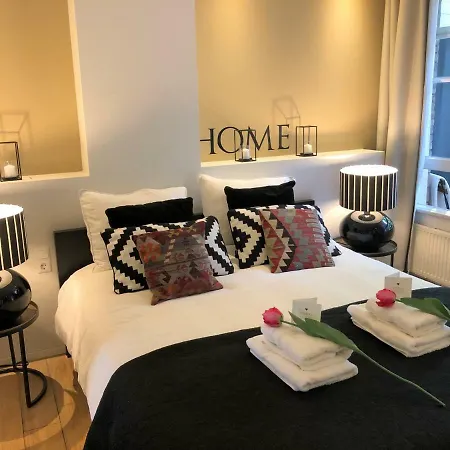 Lägenhet Sabri Homes *