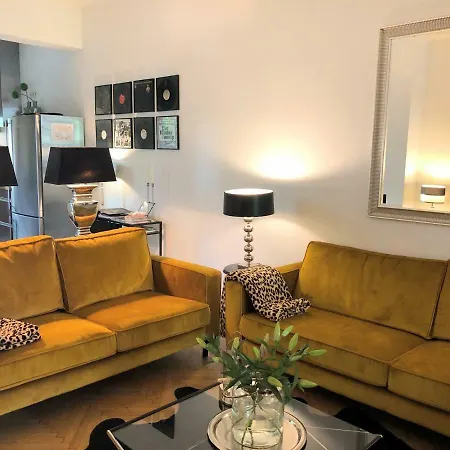 Apartamento Sabri Homes Ámsterdam